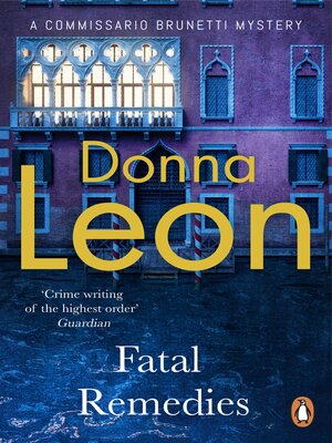 Fatal Remedies - ebook